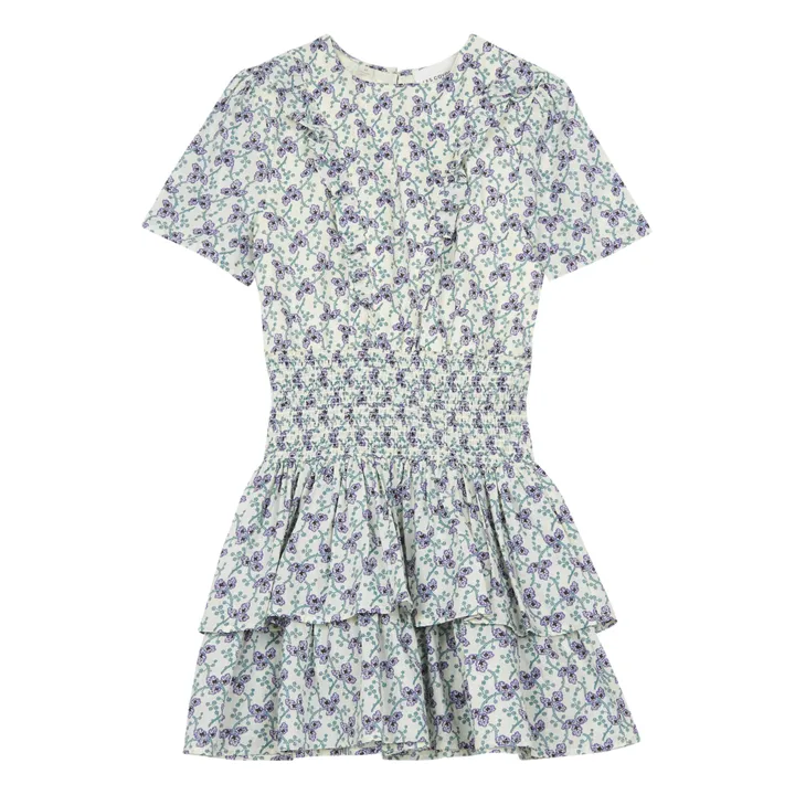 Kleid Alva | Weiß- Produktbild Nr. 0