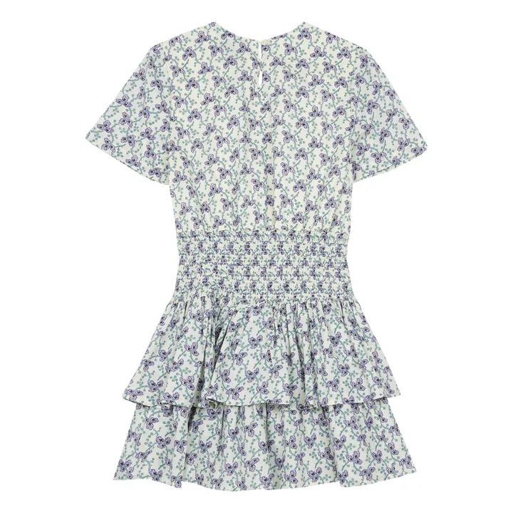 Kleid Alva | Weiß- Produktbild Nr. 5