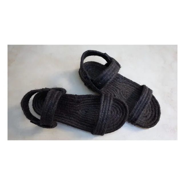 Salines Sandals | Black