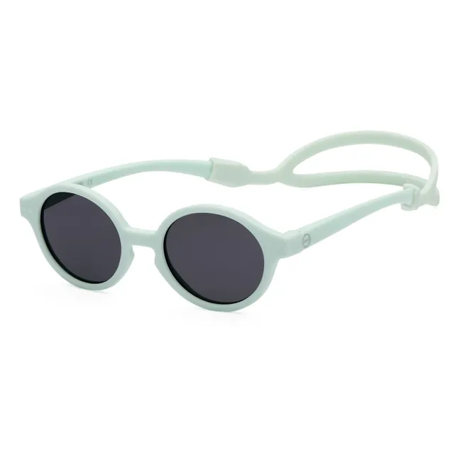 Sonnenbrille #D Baby | Hellblau