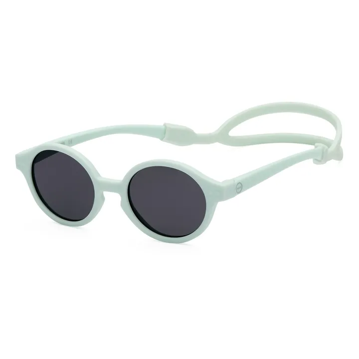 Sonnenbrille #D Baby | Hellblau- Produktbild Nr. 1