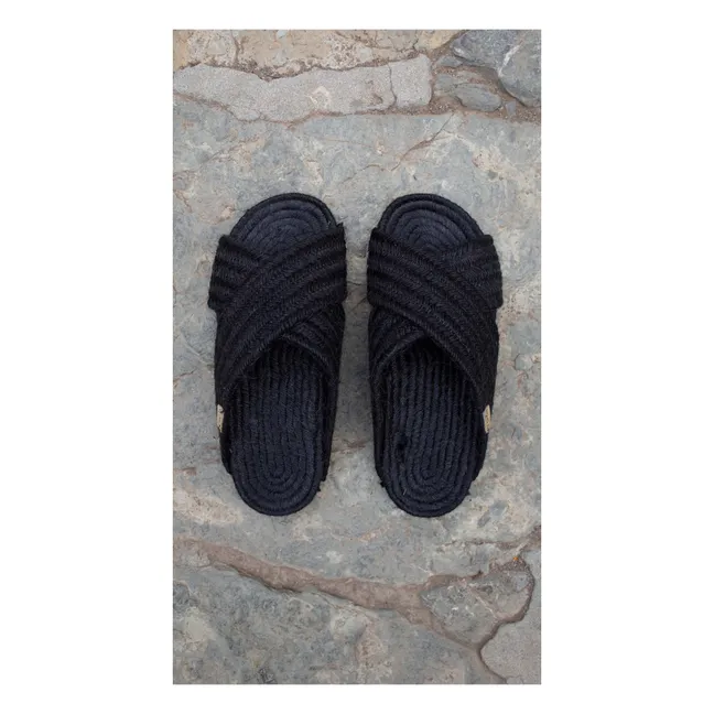 Balears Sandals | Black