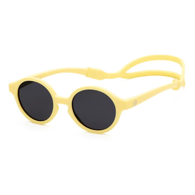 Sonnenbrille #D Baby | Gelb