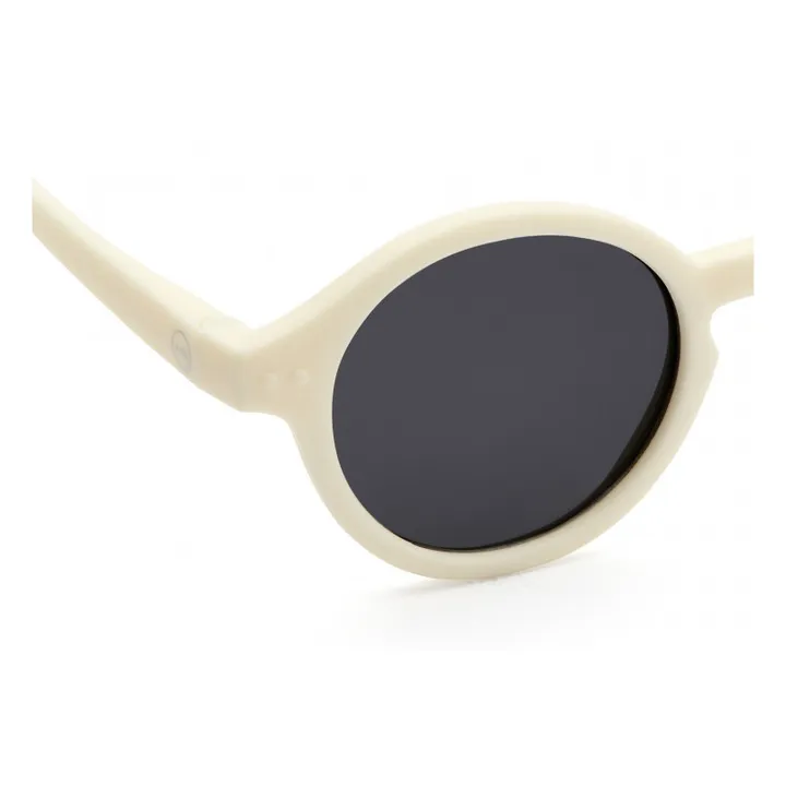 #D Baby Sunglasses | Ecru- Product image n°2