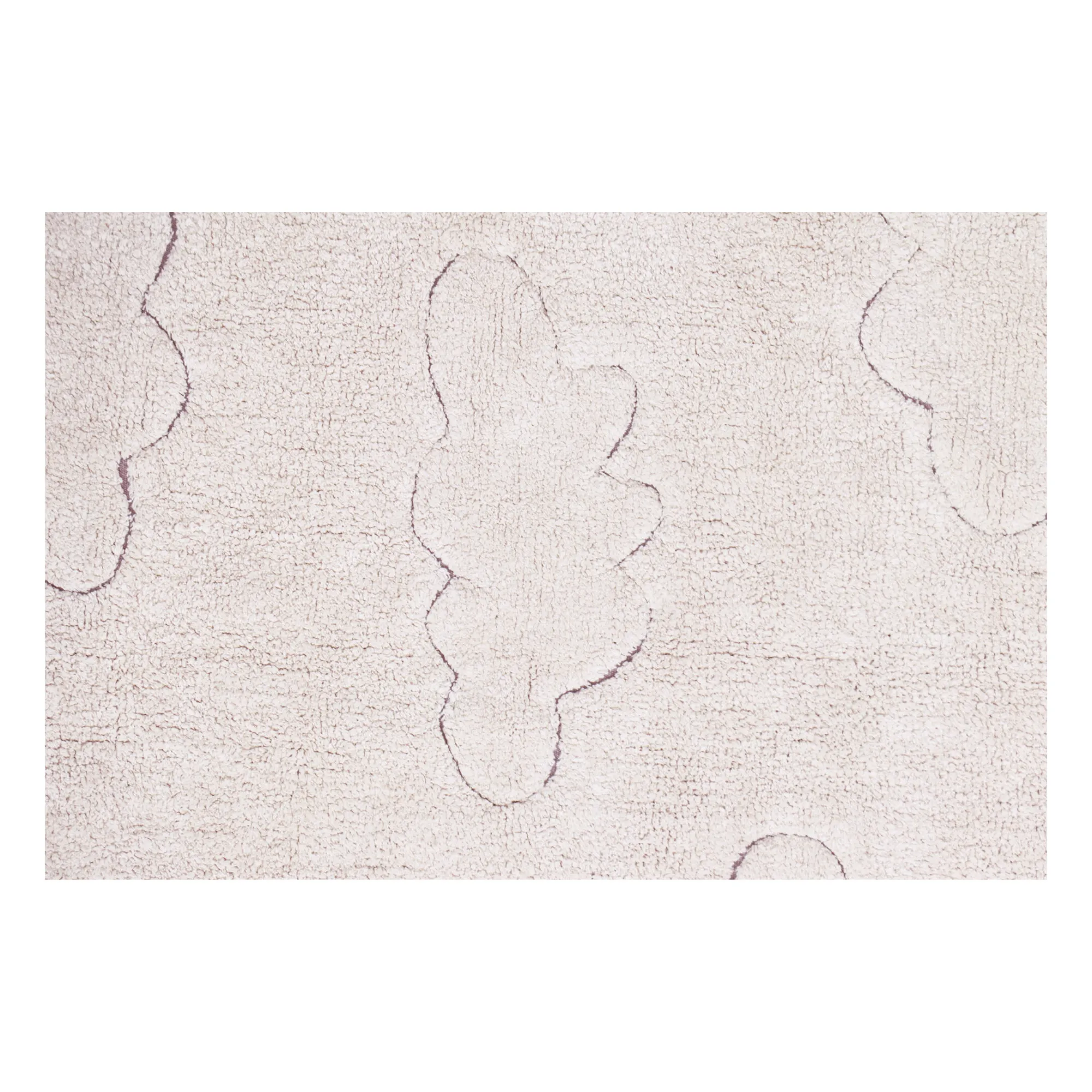 Tapis Clouds RugCycled | Ecru- Image produit n°3