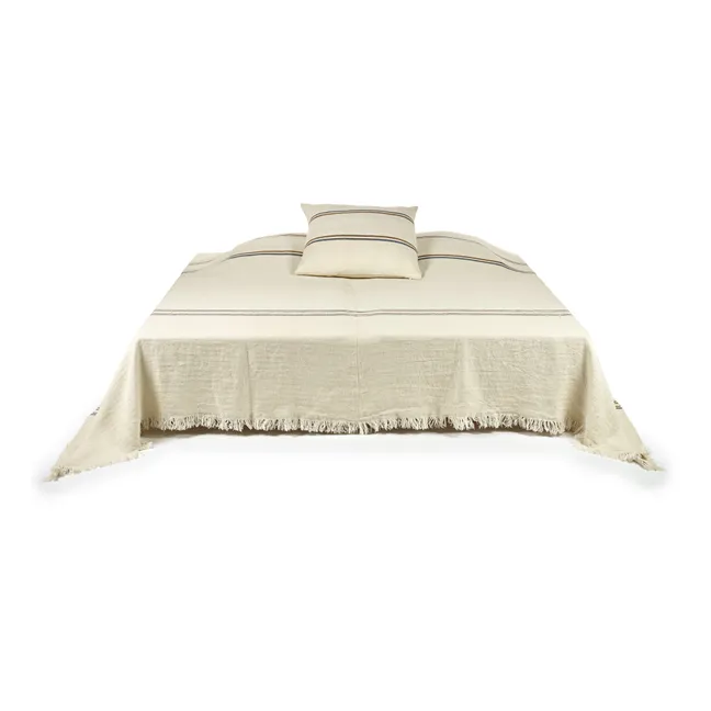 Couvre lit Auburn - 260x240 cm | Ecru