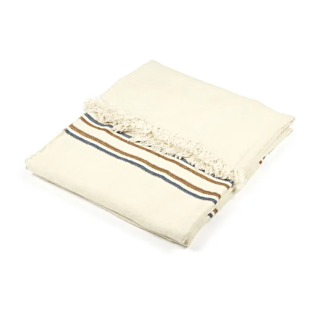 Auburn Bedspread - 260 x 240cm | Ecru