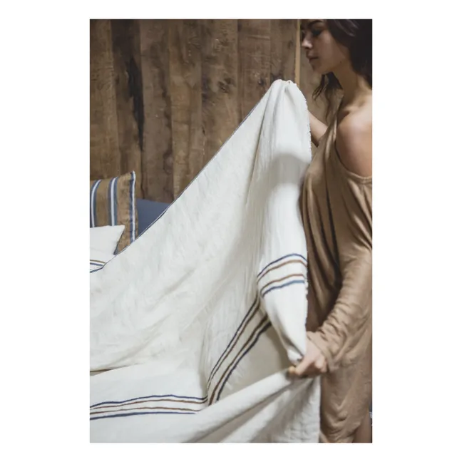 Auburn Bedspread - 260 x 240cm | Ecru