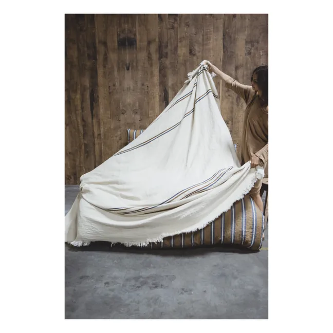 Auburn Bedspread - 260 x 240cm | Ecru