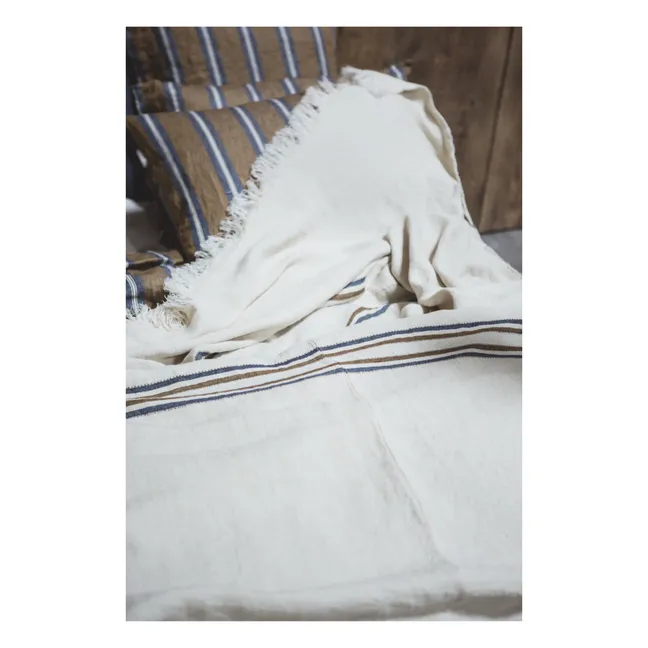 Auburn Bedspread - 260 x 240cm | Ecru