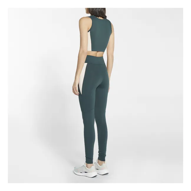 Brassière Transcend | Vert