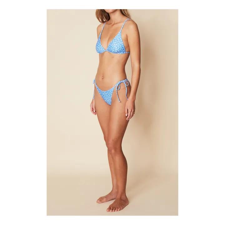 Valensole Bikini Bottom | Blue- Product image n°2