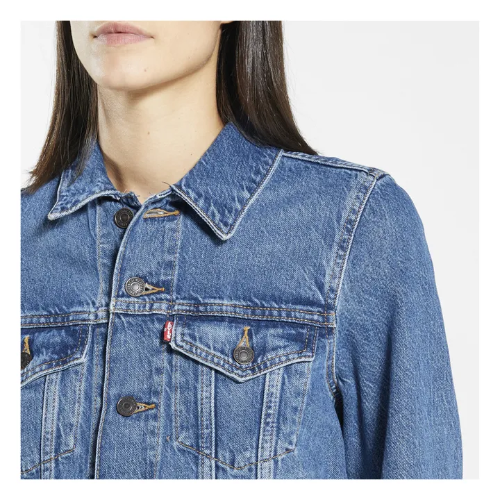 Soft As Butter Alte Levis Jeansjacke Levi's Made Crafted Levi's