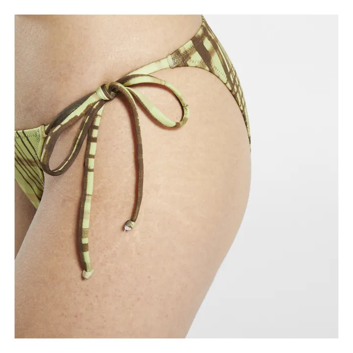 Bikini-Unterteil Malene | Grün- Produktbild Nr. 3