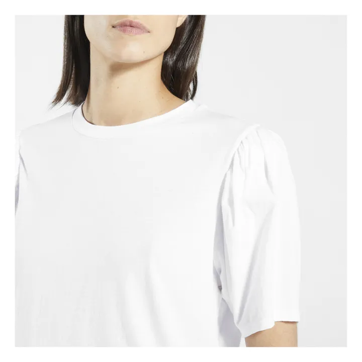 Wave T-shirt  | White- Product image n°3