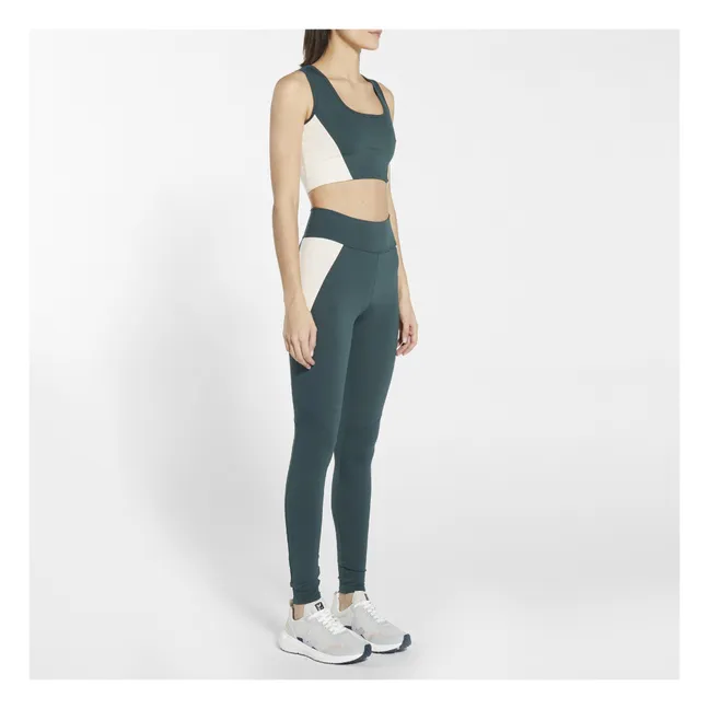 Brassière Transcend | Vert