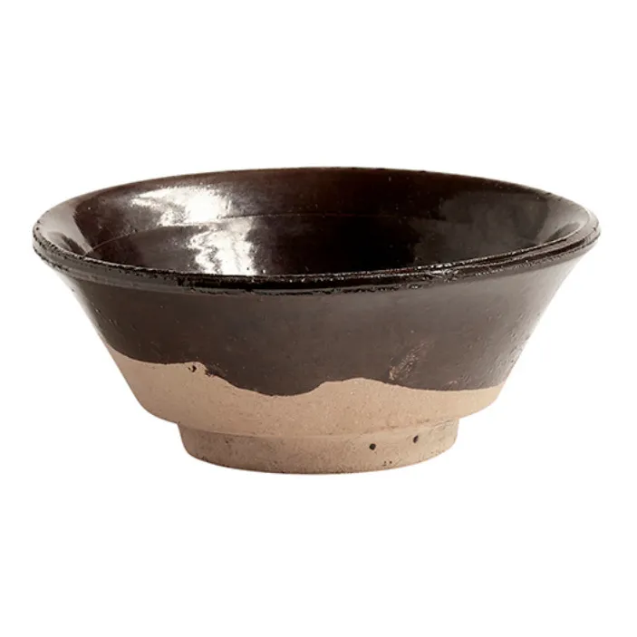 Terracotta Bowl | Brown- Product image n°0