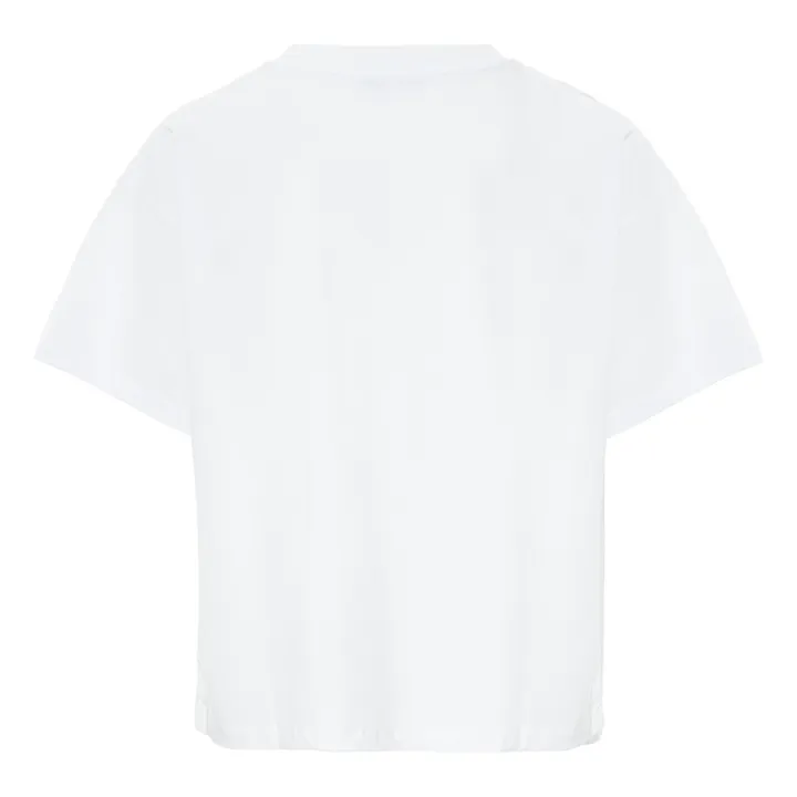 T-Shirt Big Bisou - Erwachsene Kollektion | Seidenfarben- Produktbild Nr. 1