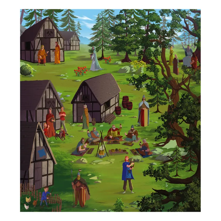 Treasure Hunt Game - History- Product image n°2