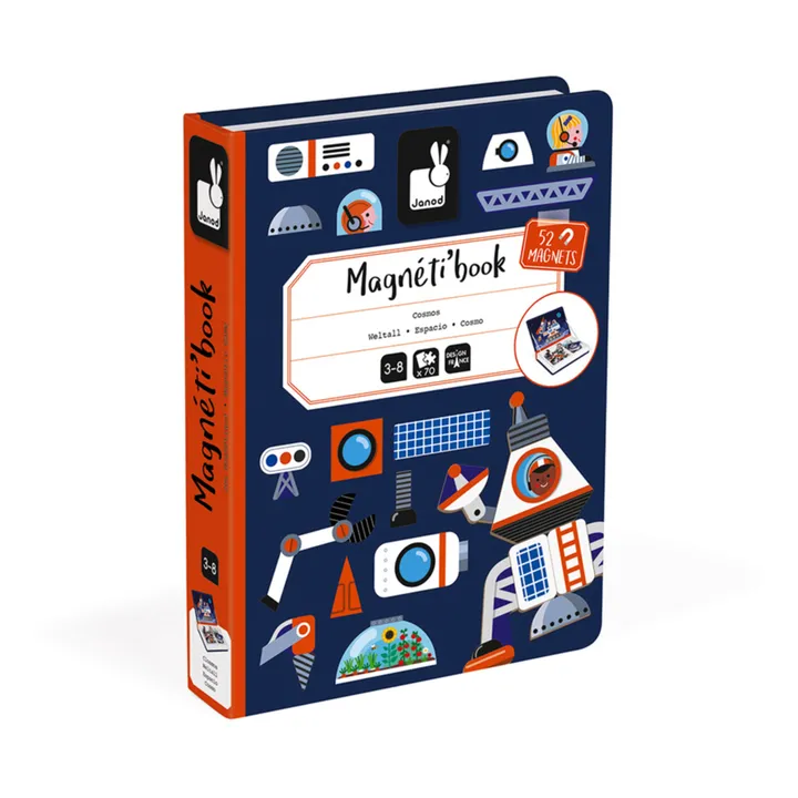 Magneti‘Book Weltraum- Produktbild Nr. 1