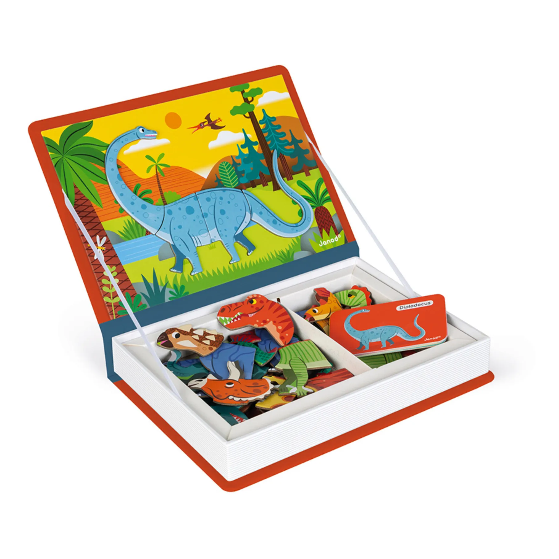 Magneti'Book Dinosaures- Image produit n°2