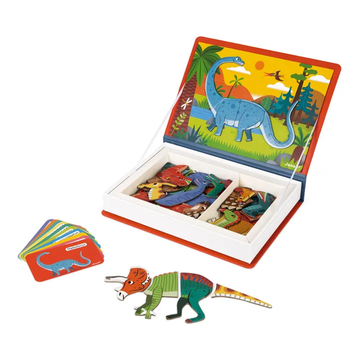Magneti‘Book Dinosaurier- Produktbild Nr. 0