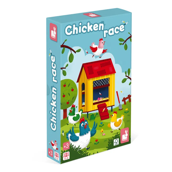 Chicken Race- Product image n°0