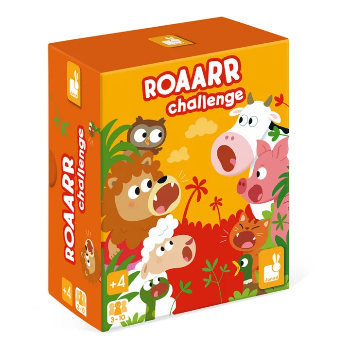 Roaarr Challenge- Immagine del prodotto n°0