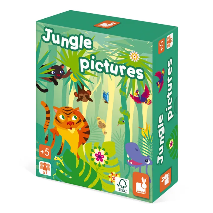 Jungle Pictures- Image produit n°5
