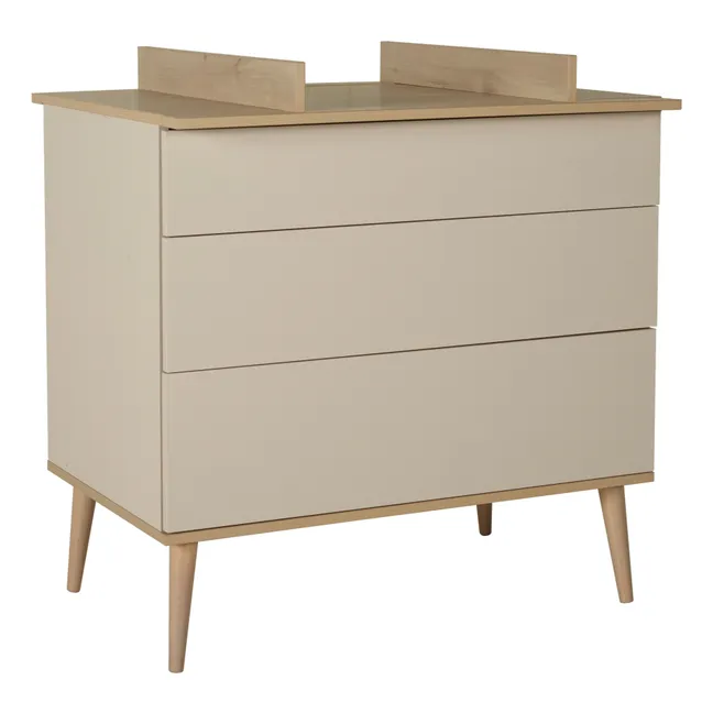 Changing Table for Flow Chest of Drawers | Clay