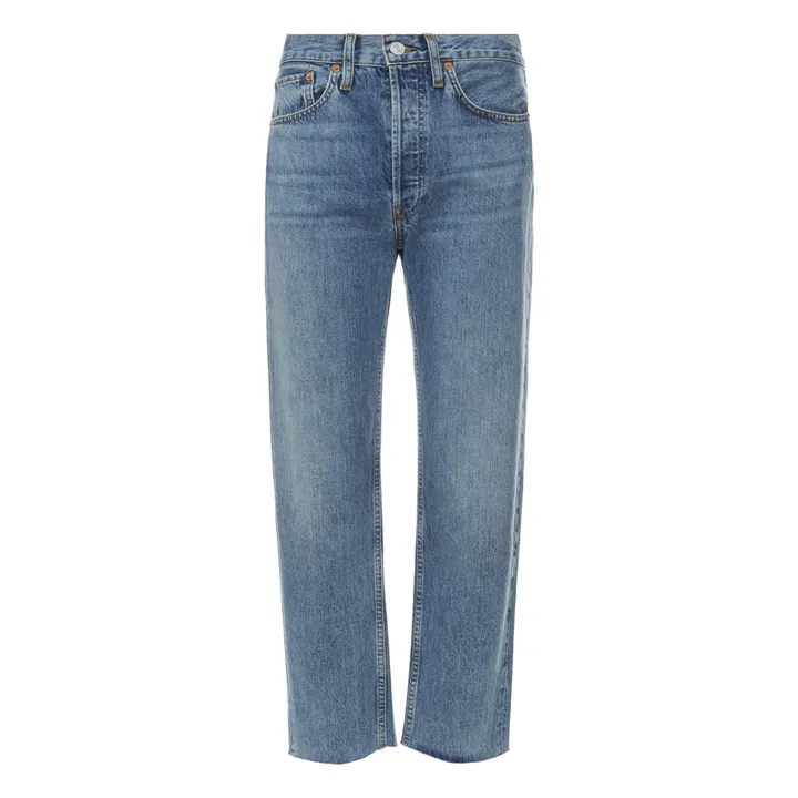 Jeans 70's Stove Pipe | Medium Vain- Immagine del prodotto n°0
