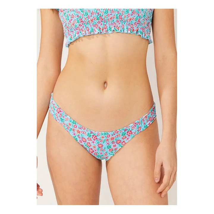 Indigo Bikini Bottoms  | Multicoloured- Product image n°1