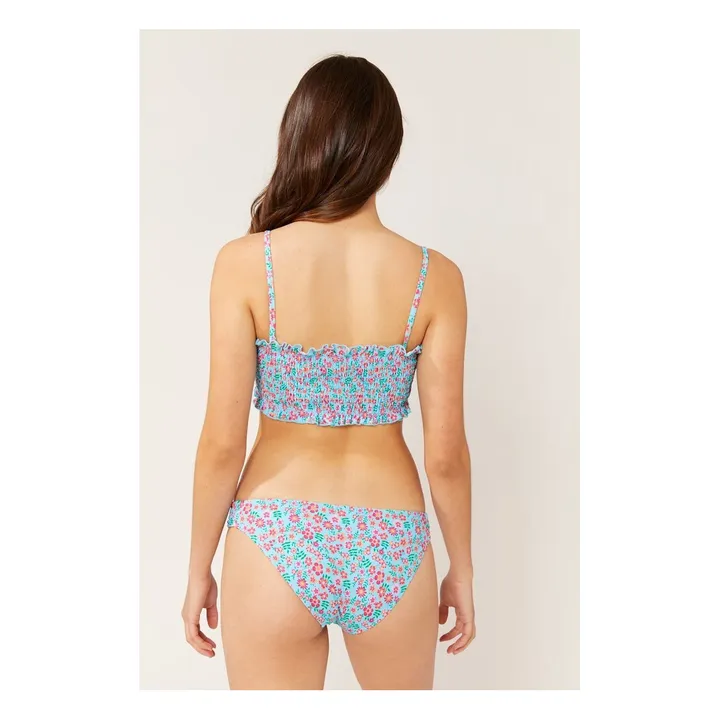 Indigo Bikini Bottoms  | Multicoloured- Product image n°5