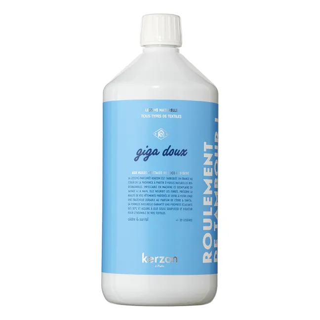 Detergente perfumado Giga Suave 1000 ml