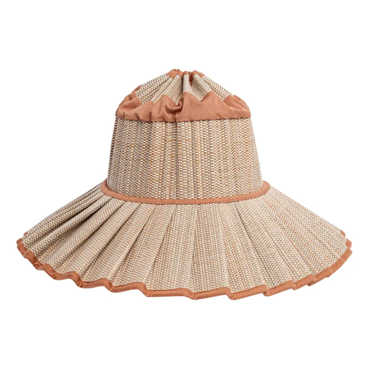 Sombrero Capri Sandrift - Colección Mujer  | Arena- Imagen del producto n°0