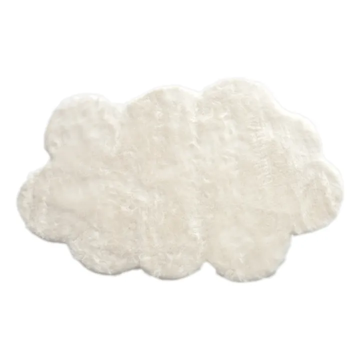 Tappeto nuvola | Bianco- Immagine del prodotto n°0