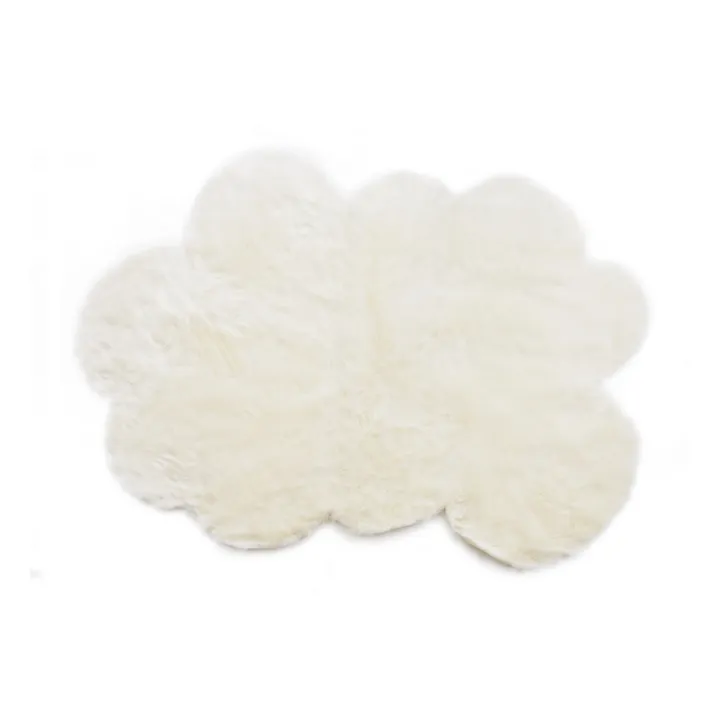 Tappeto nuvola | Bianco- Immagine del prodotto n°3