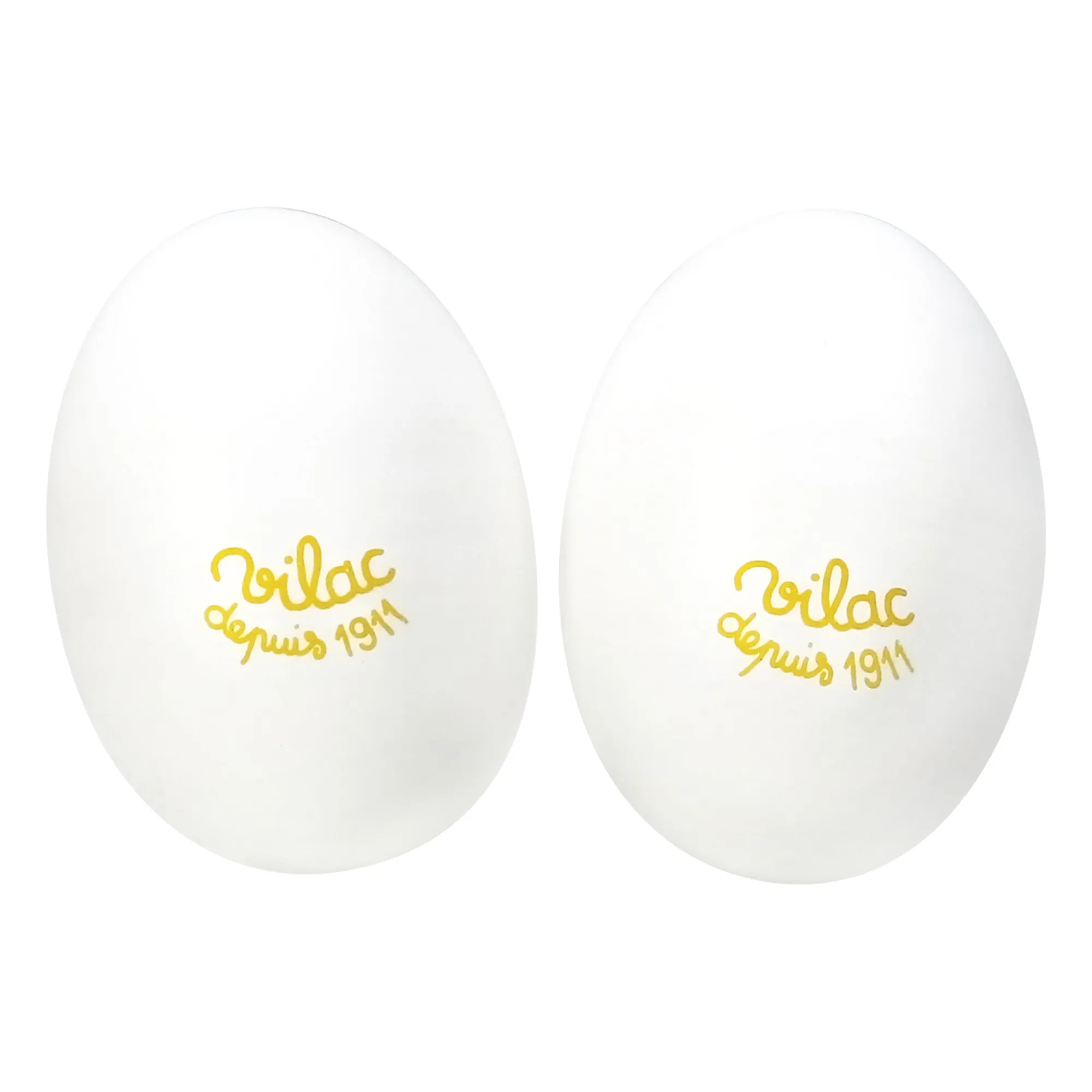 Vilac White Maracas