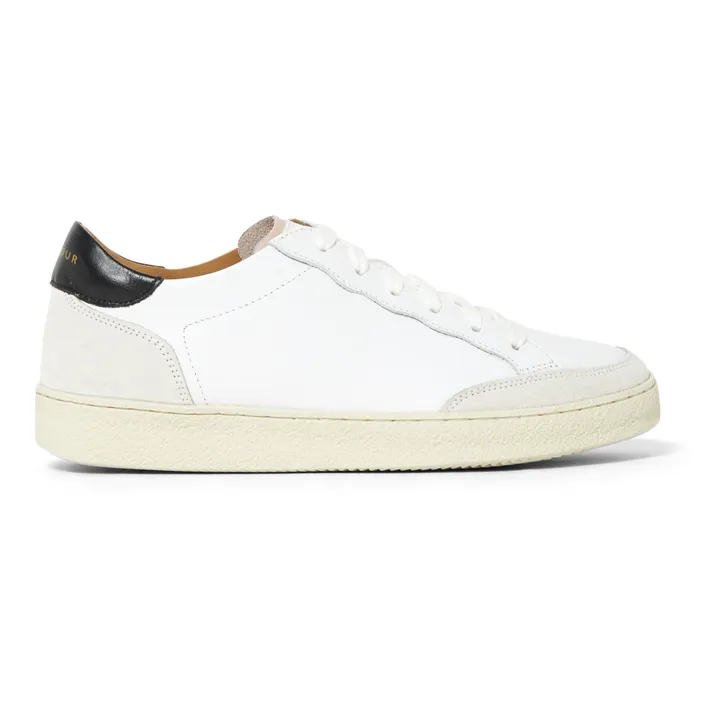 Sneakers N°14 | Weiß- Produktbild Nr. 0