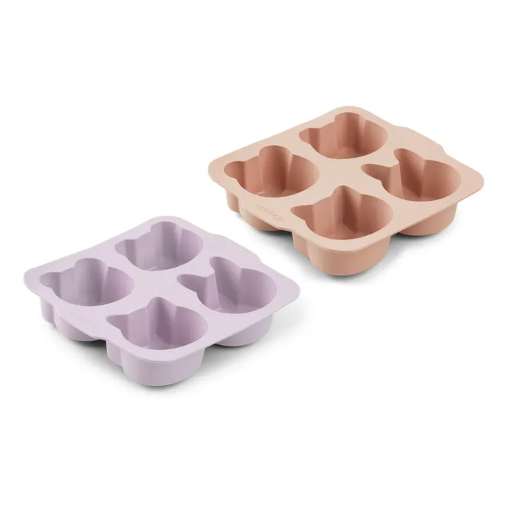 Pastry Set with Soft Cake Pans by Vilac Pastry Set with Soft Cake Pans by Vilac