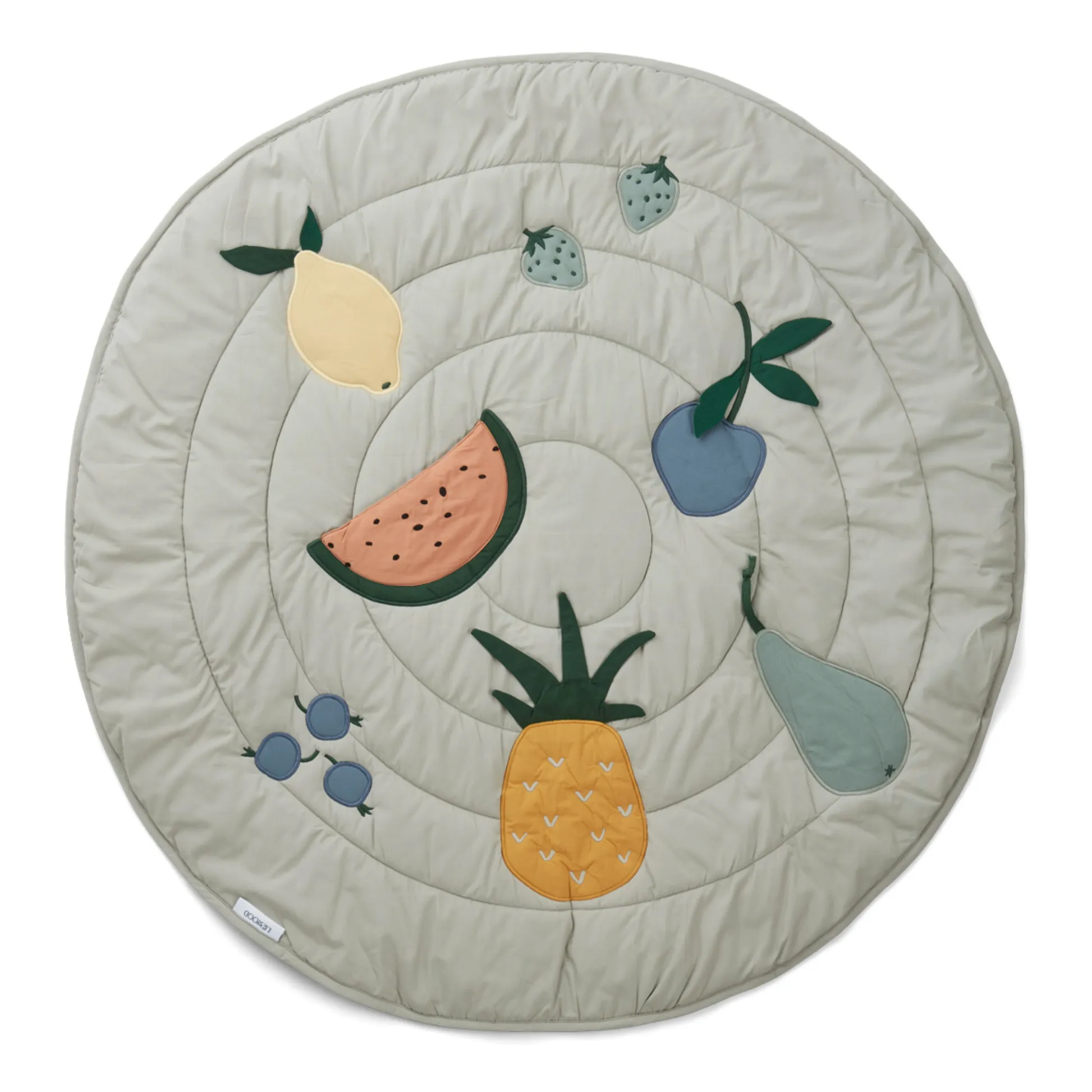 Liewood - Tapis d'activités Gitta en coton bio (Liewood) - Image 1