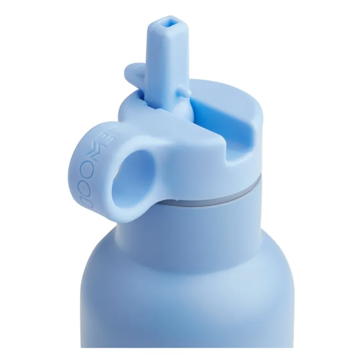LIEWOOD ANKER WATER BOTTLE 350 ML Rabbit blue wave LIEWOOD ANKER WATER BOTTLE 350 ML Rabbit blue wave
