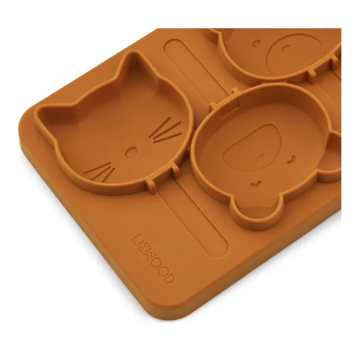 Molde para helados Manfred de silicona | Rosa- Imagen del producto n°3