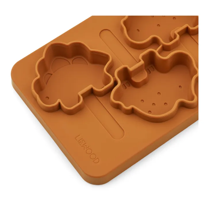 Molde para helados Manfred de silicona | Verde- Imagen del producto n°3