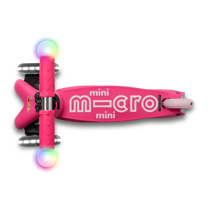 Mini Micro Deluxe Magic LED Scooter  | Pink- Product image n°5