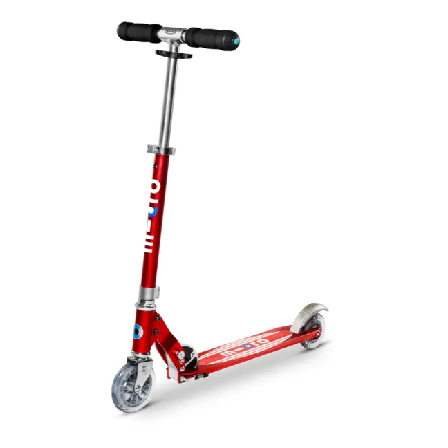 Sprite Scooter  | Red