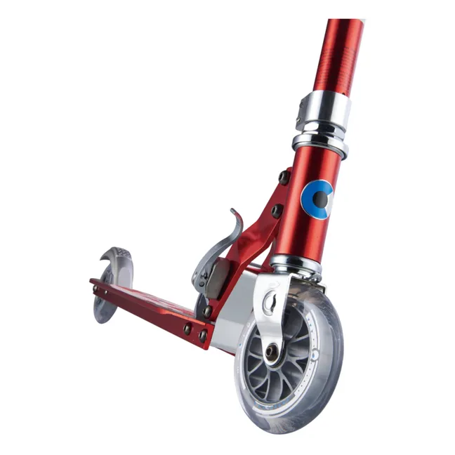 Sprite Scooter  | Red