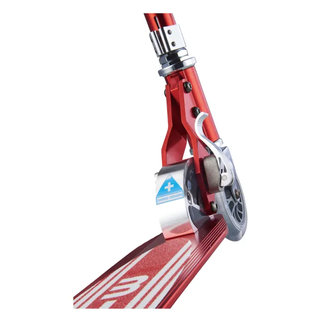 Sprite Scooter  | Red
