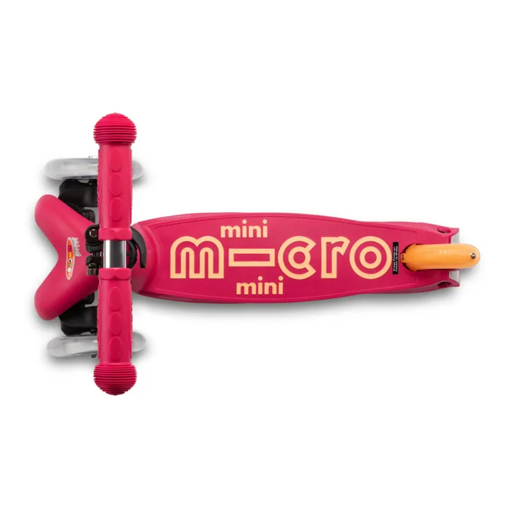 Patinete Mini Micro Deluxe Plegable | Rojo Cereza- Imagen del producto n°5