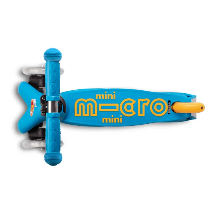 Mini Micro Deluxe Roller zusammenklappbar | Ozean- Produktbild Nr. 5